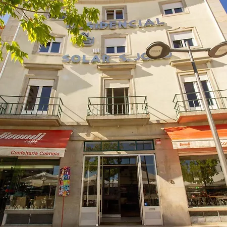 Guest house Porto Je T'aime - Solar Sao Joao *