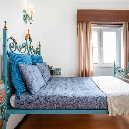 Je T'aime Solar Sao Joao Гостевой дом