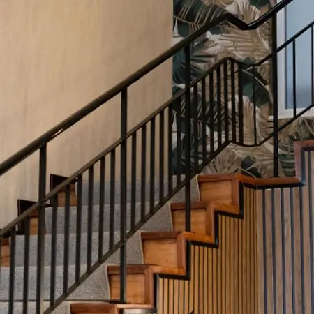 Konukevi Je T'aime Solar Sao Joao