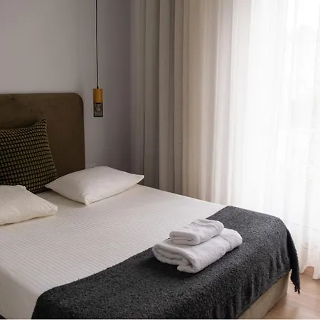 Je T'aime Solar Sao Joao Pensionat