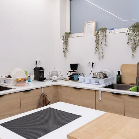 Je T'aime Solar Sao Joao Pensión