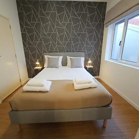 Pensión Je T'aime Solar Sao Joao São João da Madeira