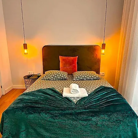 Je T'aime Solar Sao Joao Konukevi 3*