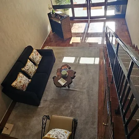 Konukevi Je T'aime Solar Sao Joao São João da Madeira