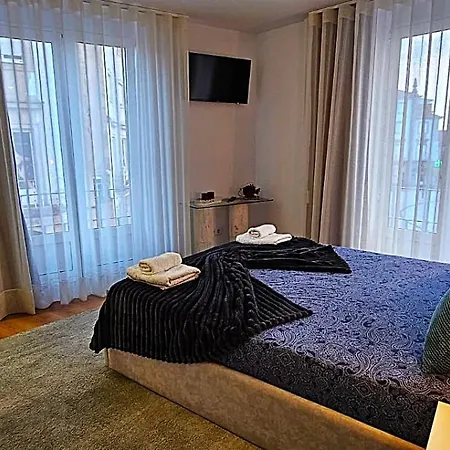 Konukevi Je T'aime Solar Sao Joao