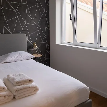 Konukevi Je T'aime Solar Sao Joao