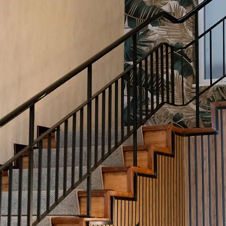 Pensionat Je T'aime Solar Sao Joao 3*