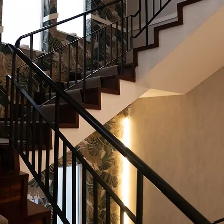 Je T'aime Solar Sao Joao Pensionat