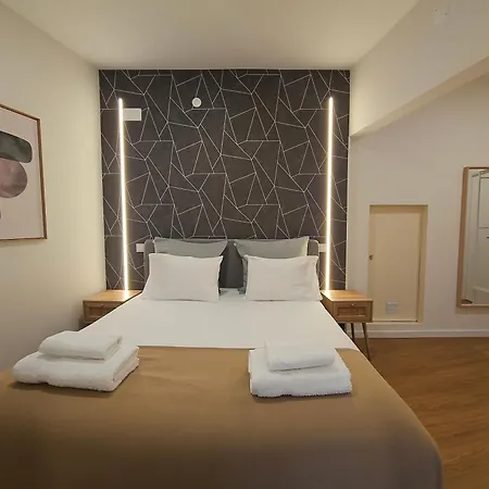 Guest house Je T'aime Solar Sao Joao 3*