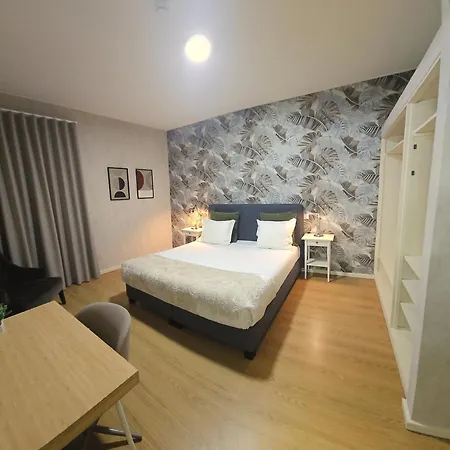 Konukevi Je T'aime Solar Sao Joao