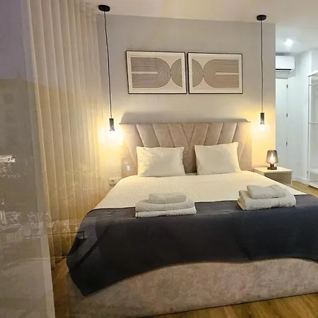 Konukevi Je T'aime Solar Sao Joao São João da Madeira