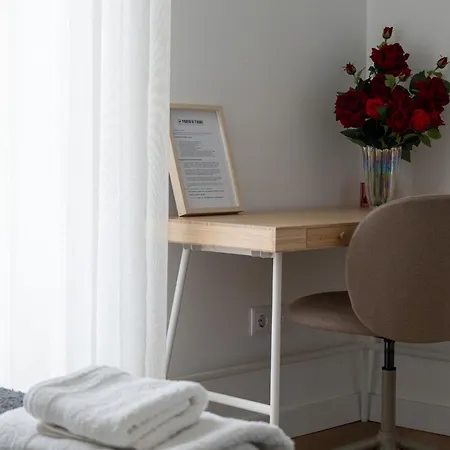 Je T'aime Solar Sao Joao 3*