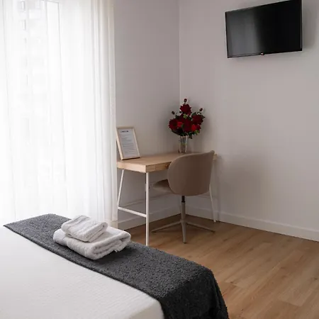 Pensionat Je T'aime Solar Sao Joao