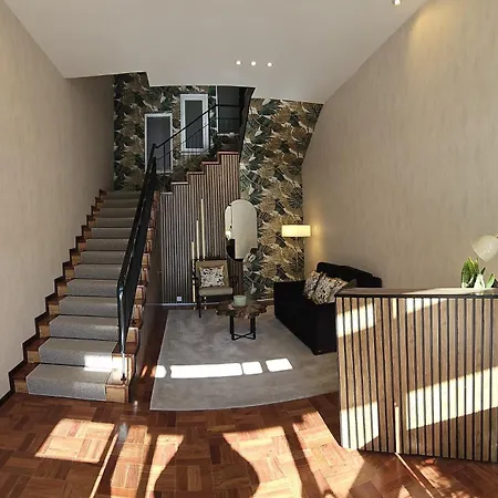 Pensionat Je T'aime Solar Sao Joao 3*