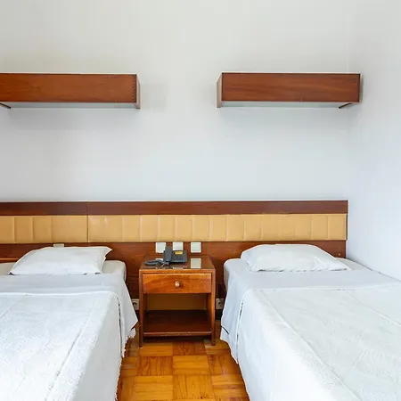 Je T'aime Solar Sao Joao Pensión