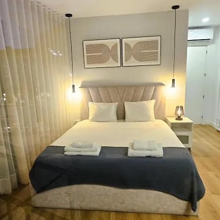 Je T'aime Solar Sao Joao Konukevi