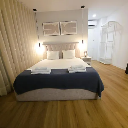 Guest house Je T'aime Solar Sao Joao 3*