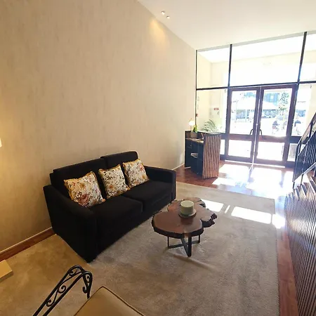 Guest house Je T'aime Solar Sao Joao 3*
