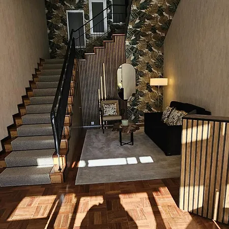 Konukevi Je T'aime Solar Sao Joao São João da Madeira