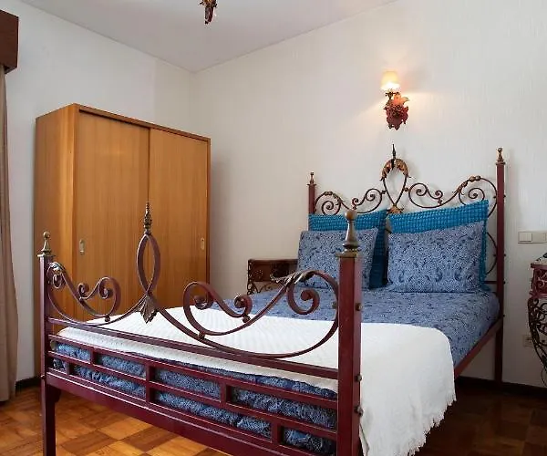 Je T'aime Solar Sao Joao Guest house Sao Joao da Madeira