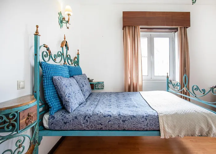 Je T'aime Solar Sao Joao Guest house