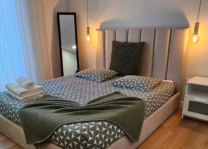 Je T'aime Solar Sao Joao Sao Joao da Madeira