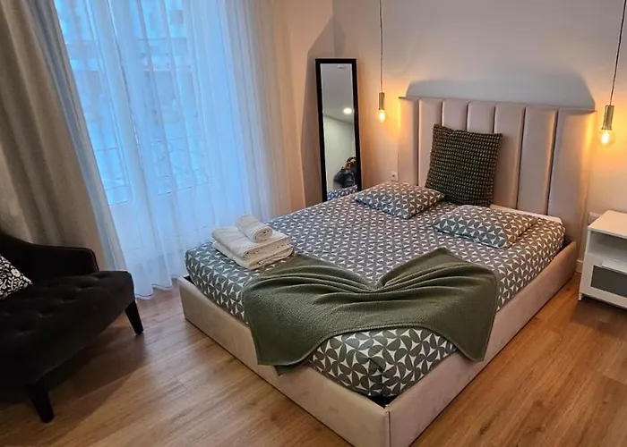 Je T'aime Solar Sao Joao 招待所 São João da Madeira