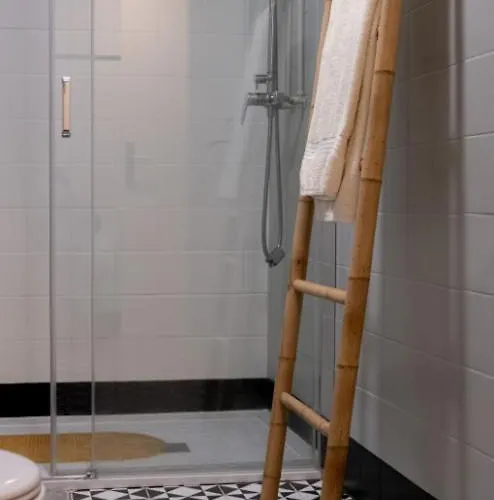 Pensjonat Je T'aime Solar Sao Joao São João da Madeira