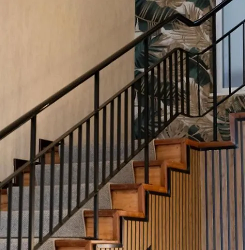 招待所 Je T'aime Solar Sao Joao