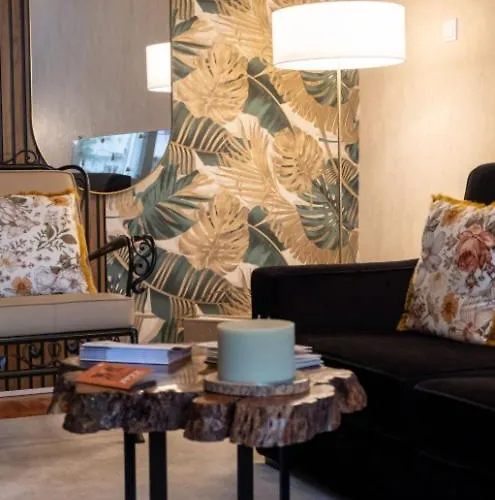 Je T'aime Solar Sao Joao 3* São João da Madeira