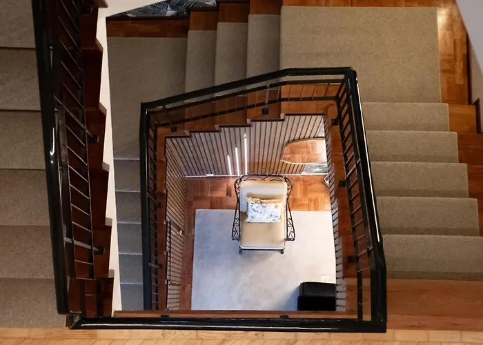 Je T'aime Solar Sao Joao 3* São João da Madeira