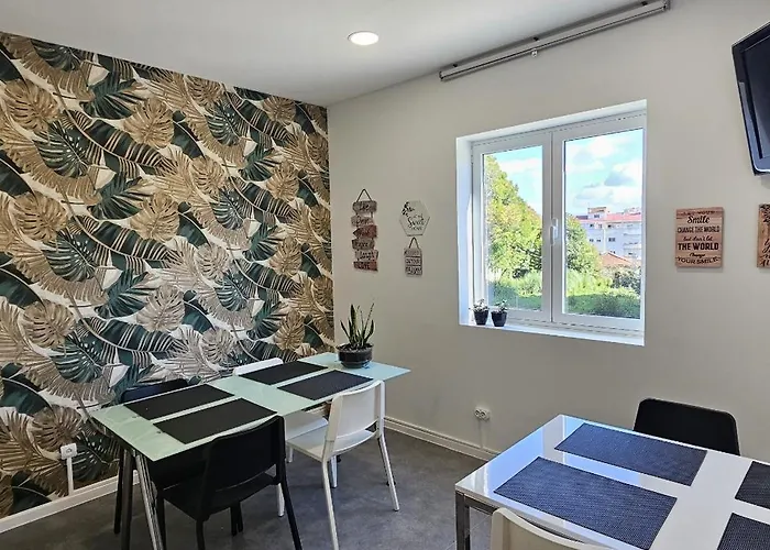 招待所 Je T'aime Solar Sao Joao São João da Madeira