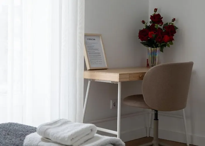 Je T'aime Solar Sao Joao 3*