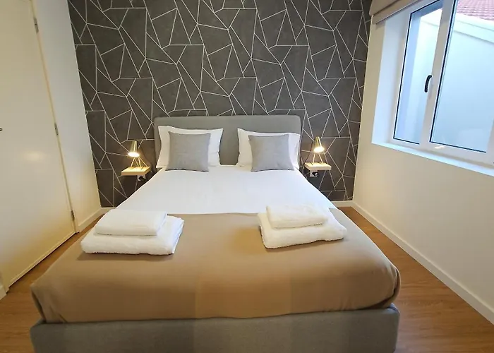 Guest house Je T'aime Solar Sao Joao Sao Joao da Madeira