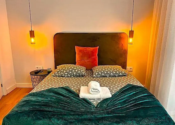 Je T'aime Solar Sao Joao Guest house 3*