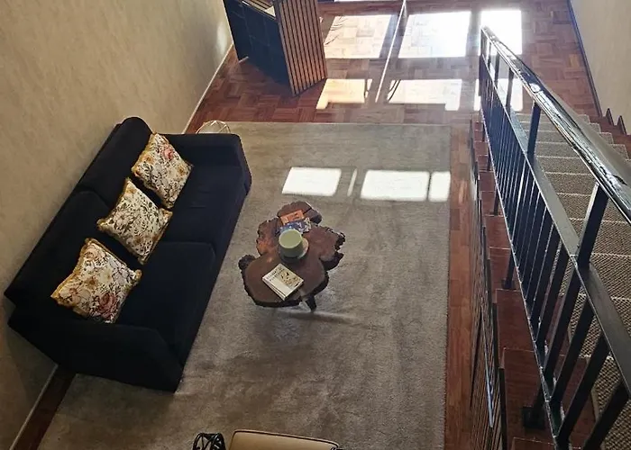 招待所 Je T'aime Solar Sao Joao São João da Madeira