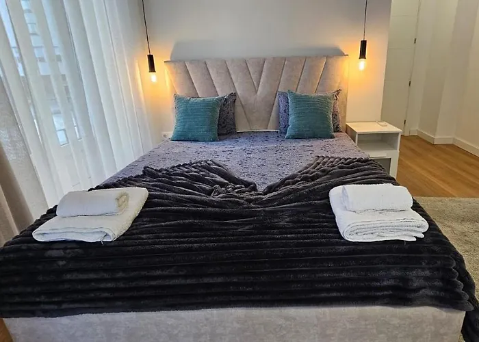 Je T'aime Solar Sao Joao São João da Madeira