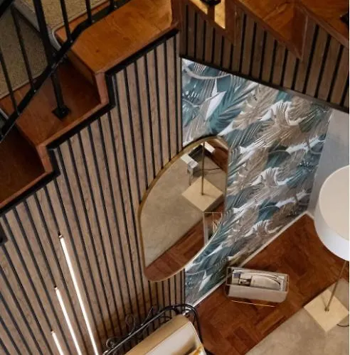 Je T'aime Solar Sao Joao 3* Sao Joao da Madeira