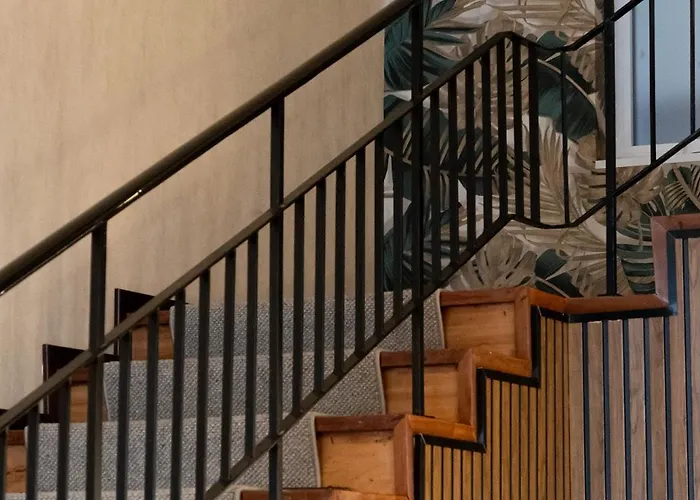 Guest house Je T'aime Solar Sao Joao 3*