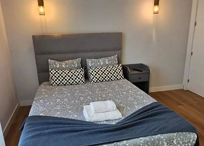 Je T'aime Solar Sao Joao 3* Sao Joao da Madeira