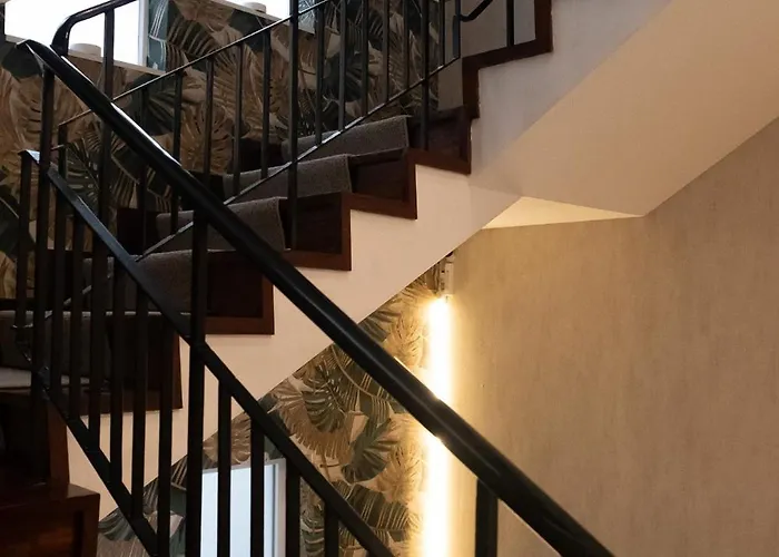 Je T'aime Solar Sao Joao 招待所