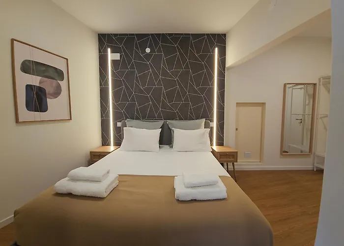 Guest house Je T'aime Solar Sao Joao 3*