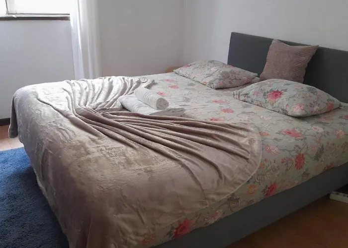 Je T'aime Solar Sao Joao Pensjonat São João da Madeira