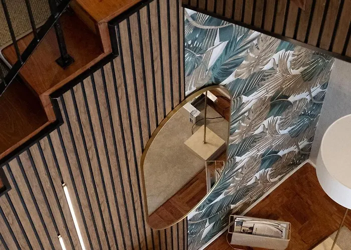 Je T'aime Solar Sao Joao Sao Joao da Madeira