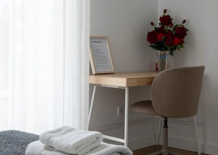 Je T'aime Solar Sao Joao 3*