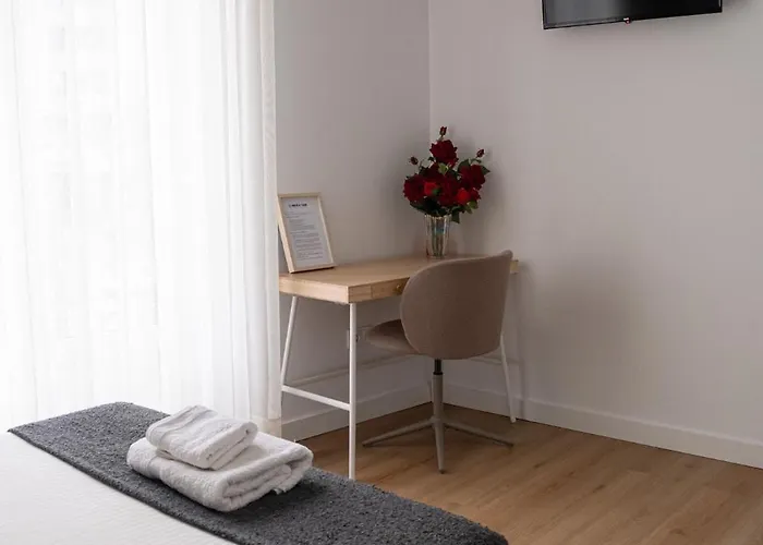 Guest house Je T'aime Solar Sao Joao