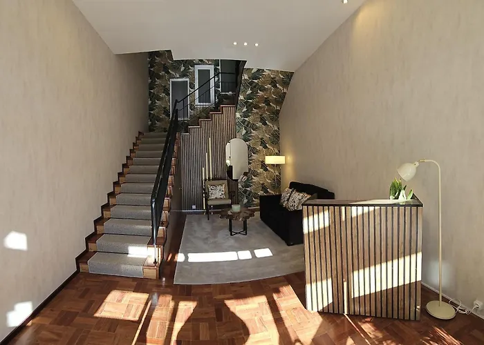 Guest house Je T'aime Solar Sao Joao 3*