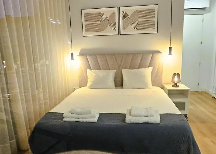 Je T'aime Solar Sao Joao Guest house