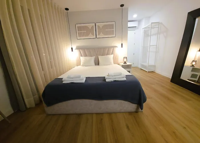 Guest house Je T'aime Solar Sao Joao 3*