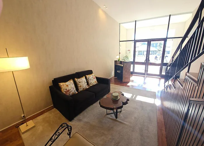 Guest house Je T'aime Solar Sao Joao 3*